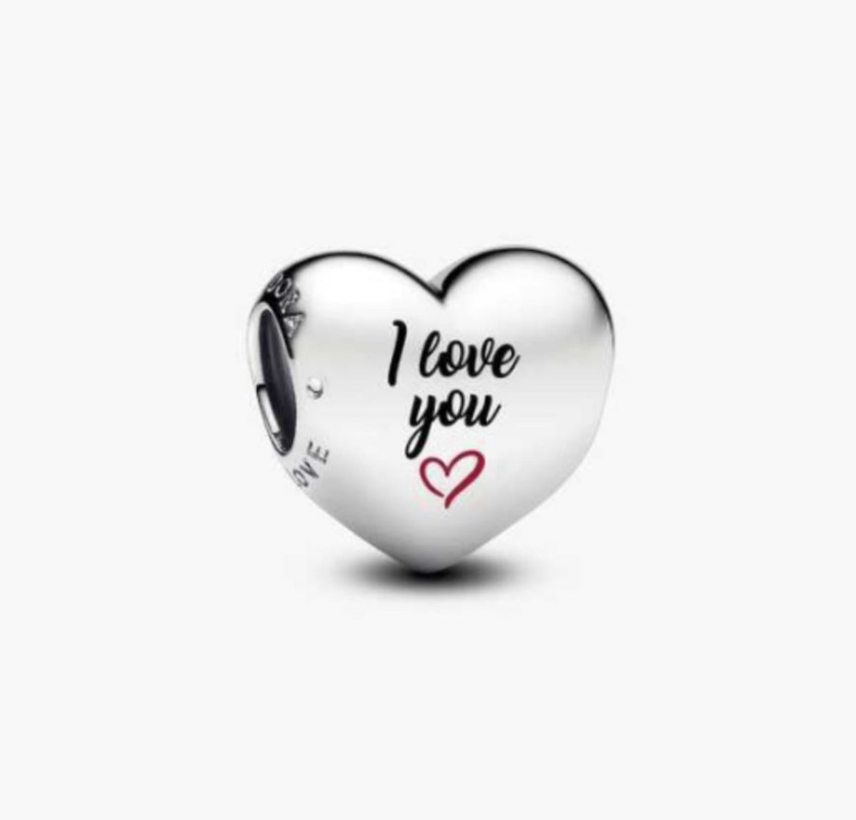 Charm “Te Amo”