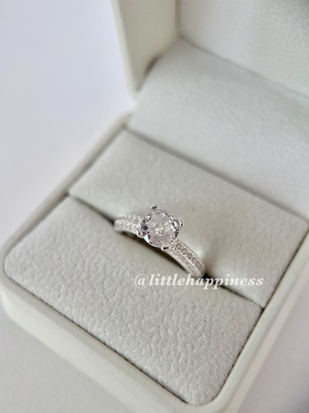 Anillo de Compromiso