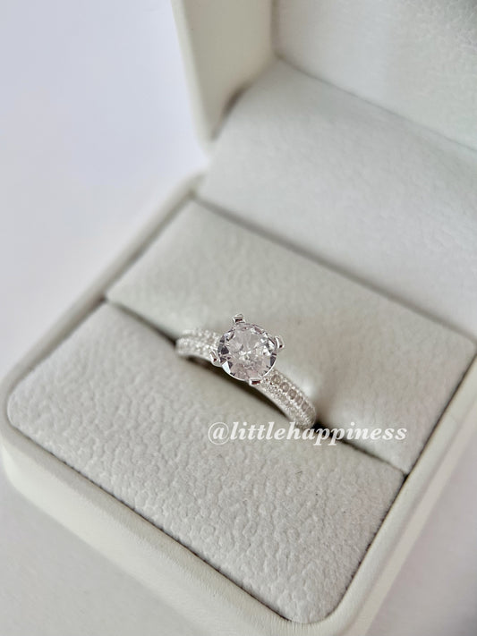 Anillo de Compromiso