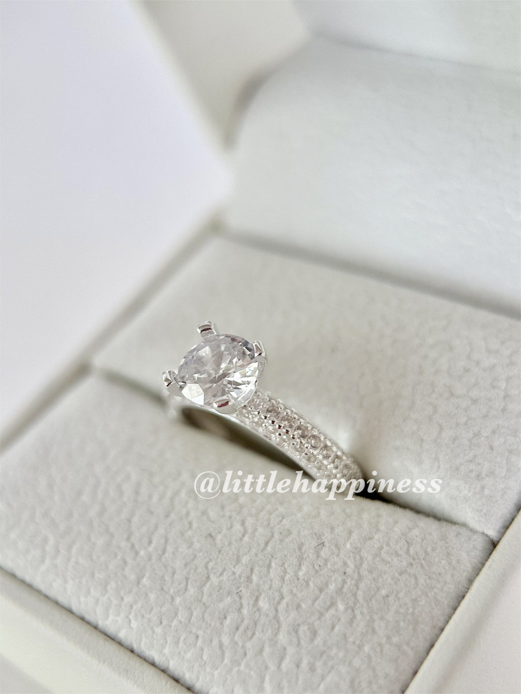 Anillo de Compromiso