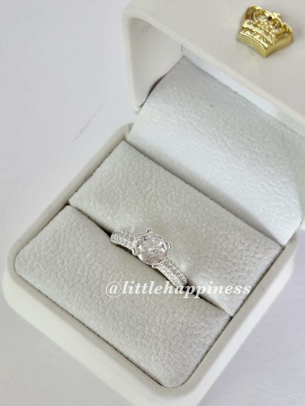 Anillo de Compromiso