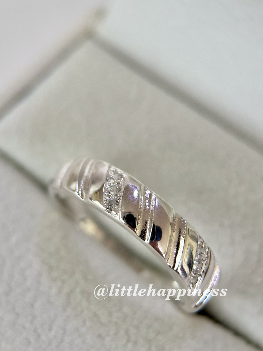 Anillo Para Hombre