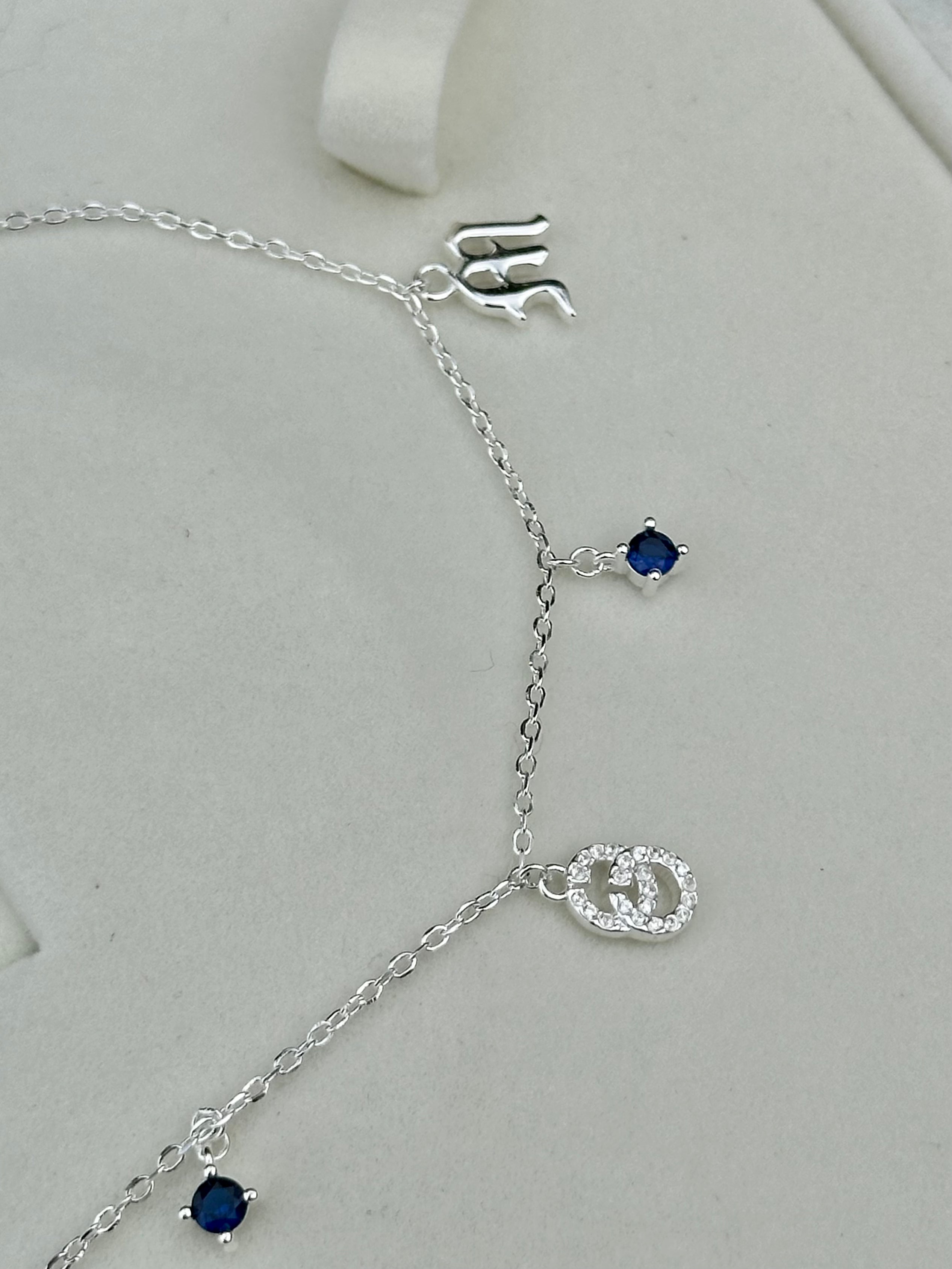 Guillo De Pie, Plata 925