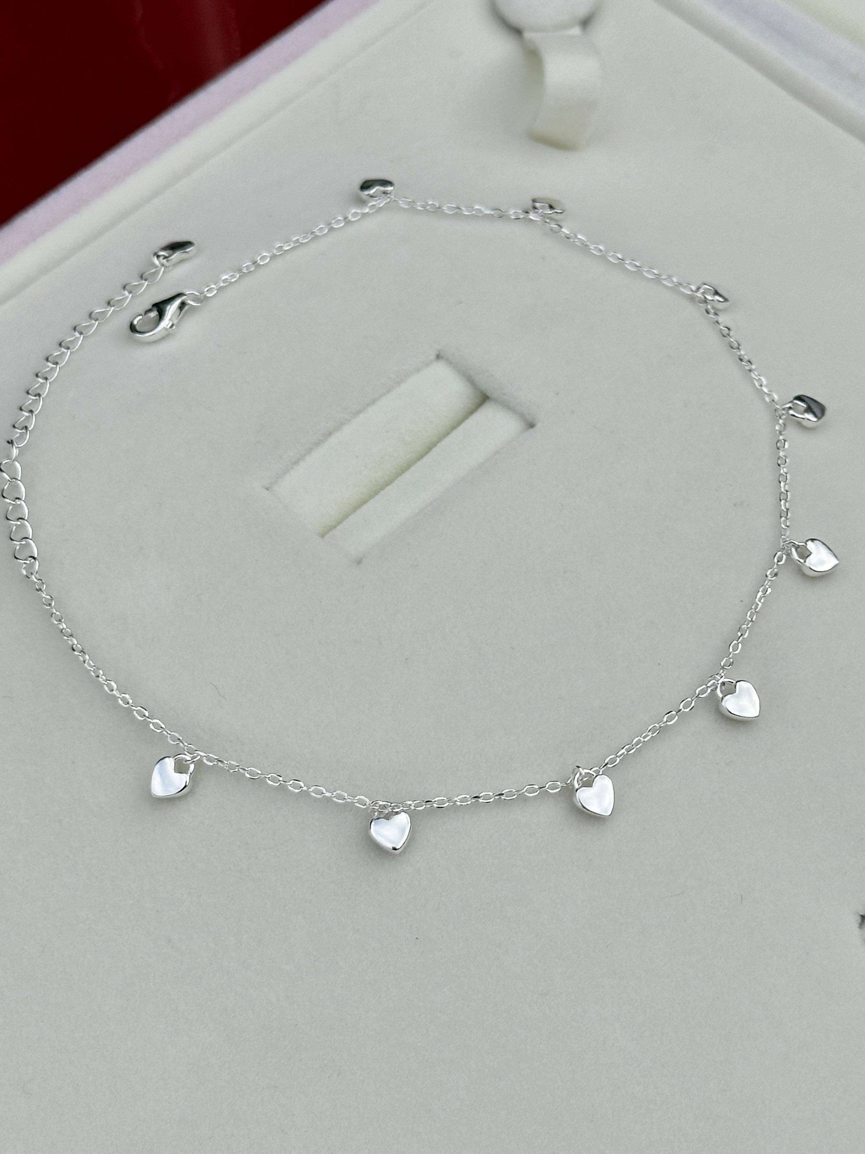 Guillo De Pie, Plata 925