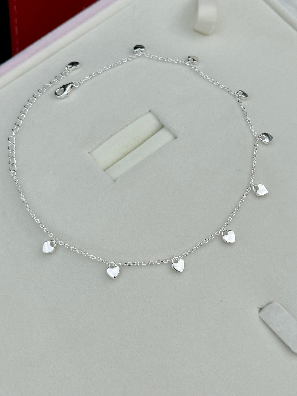 Guillo De Pie, Plata 925