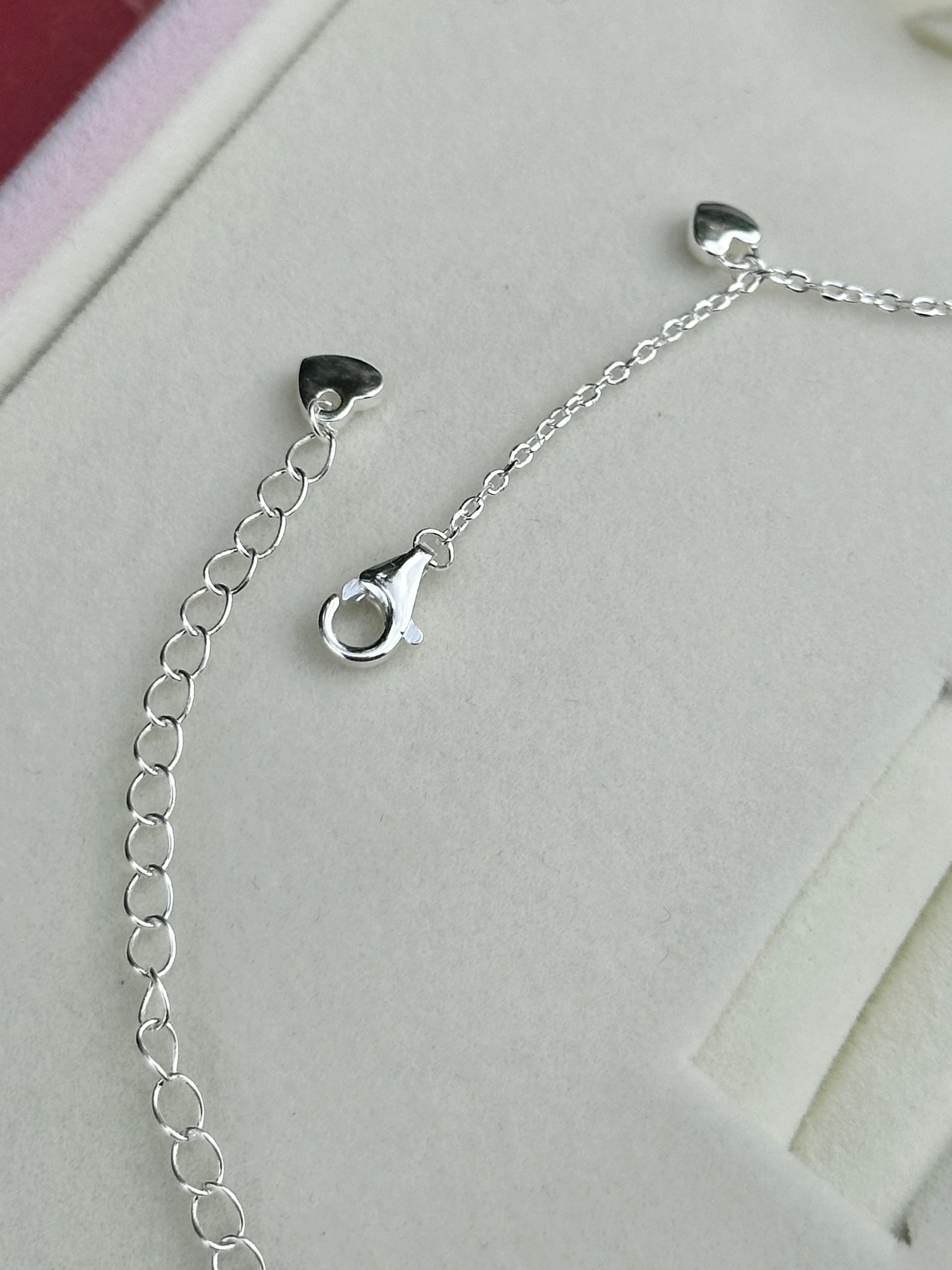 Guillo De Pie, Plata 925
