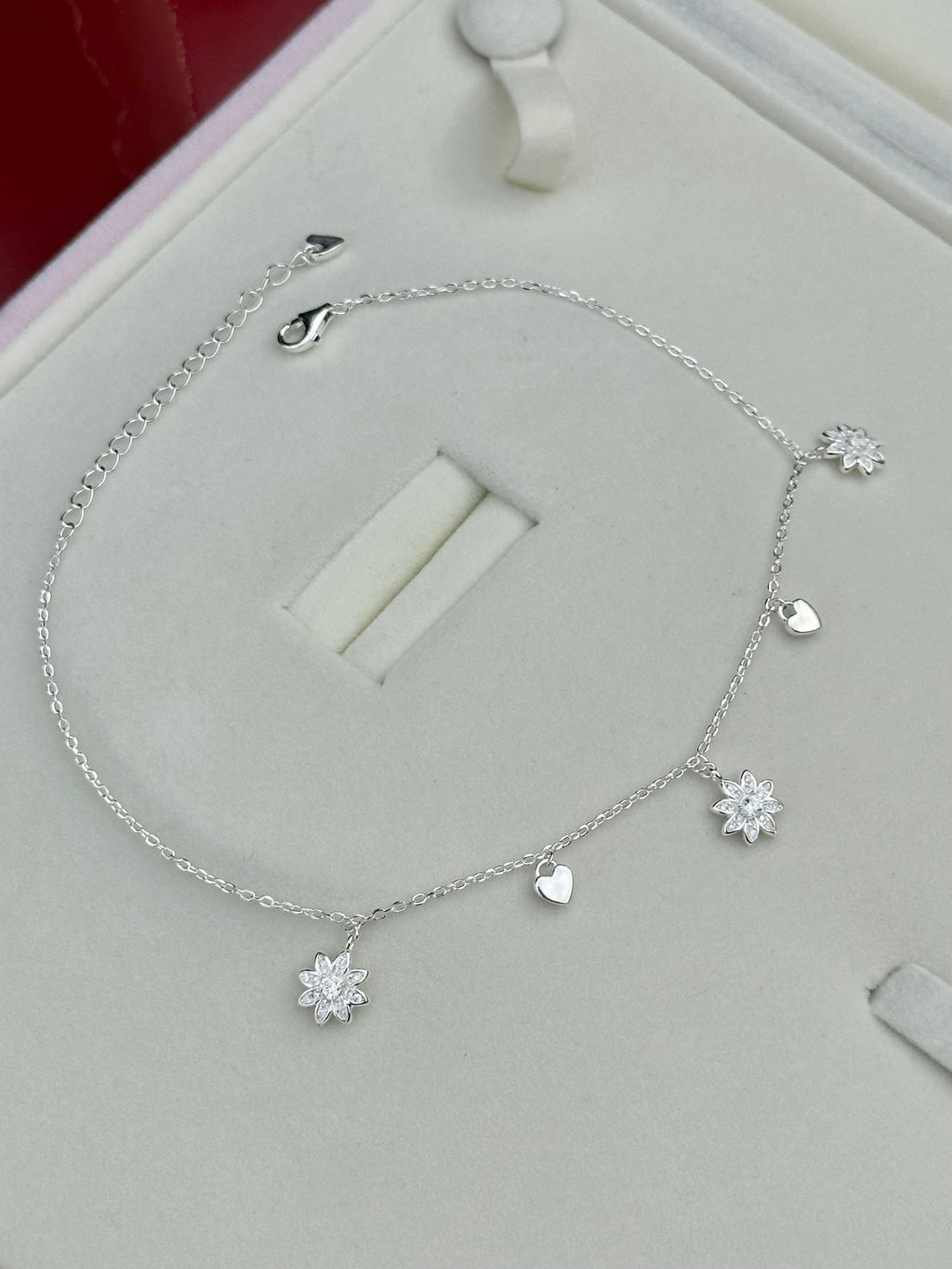 Guillo De Pie, Plata 925