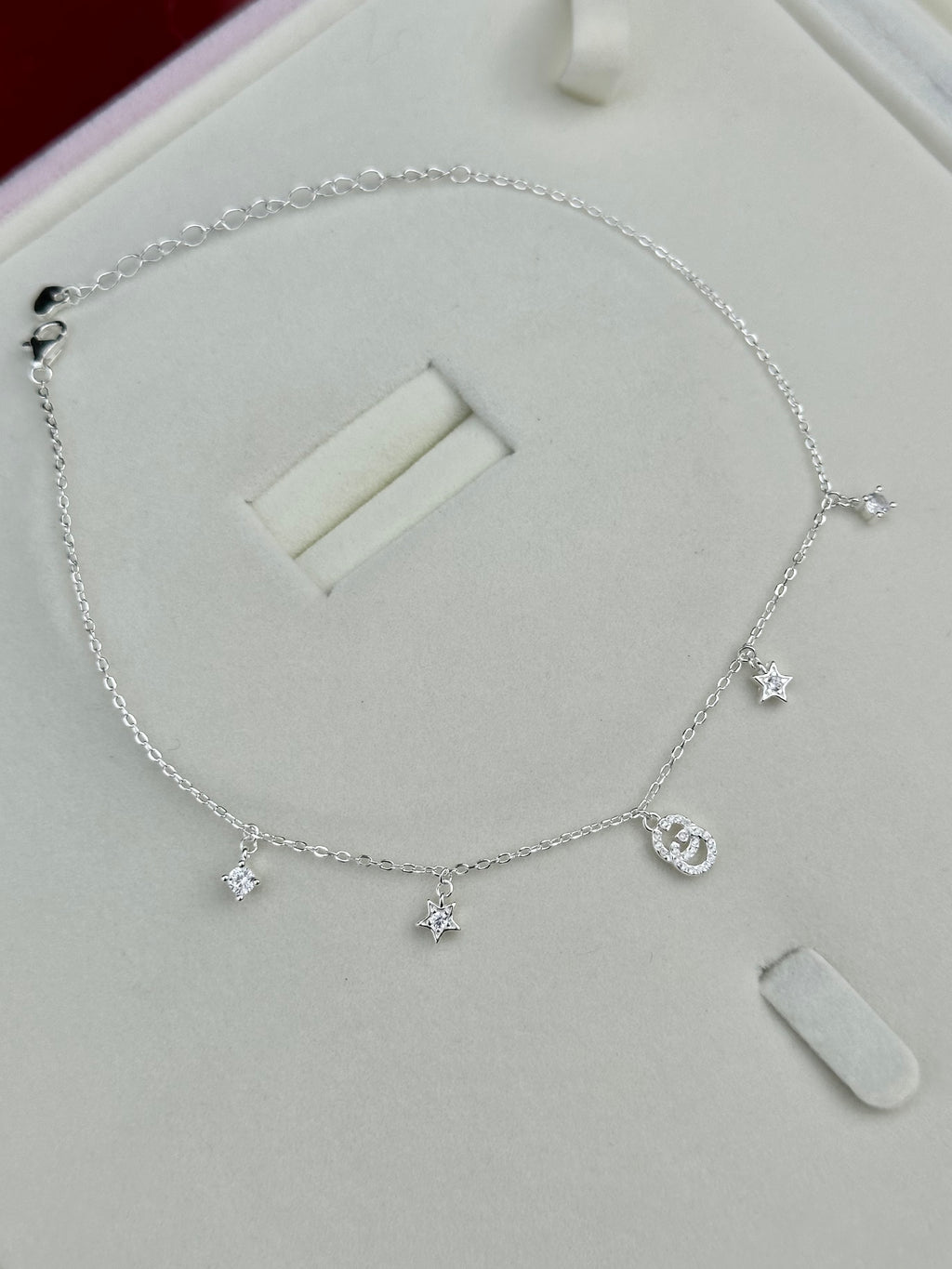 Guillo De Pie, Plata 925
