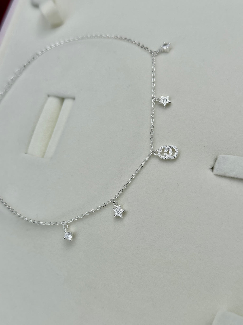Guillo De Pie, Plata 925