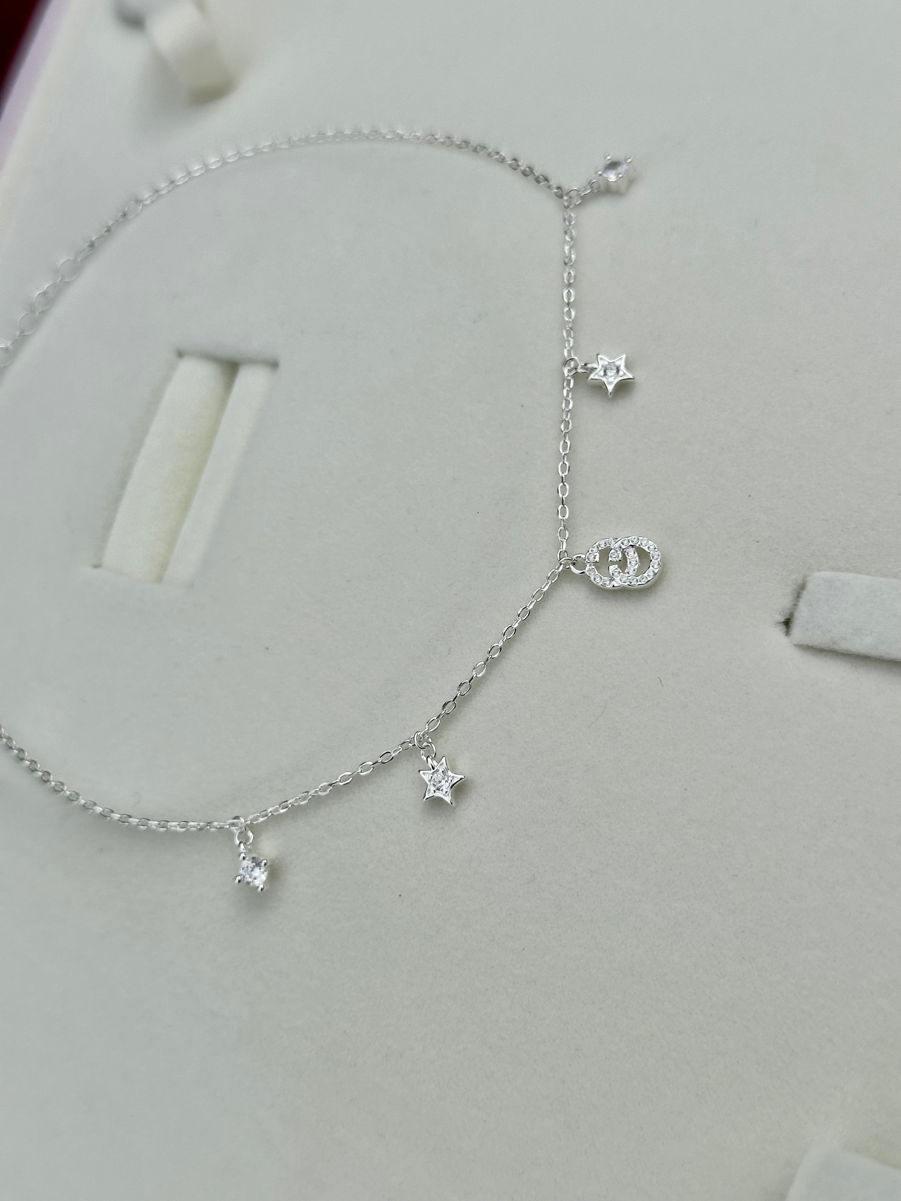Guillo De Pie, Plata 925
