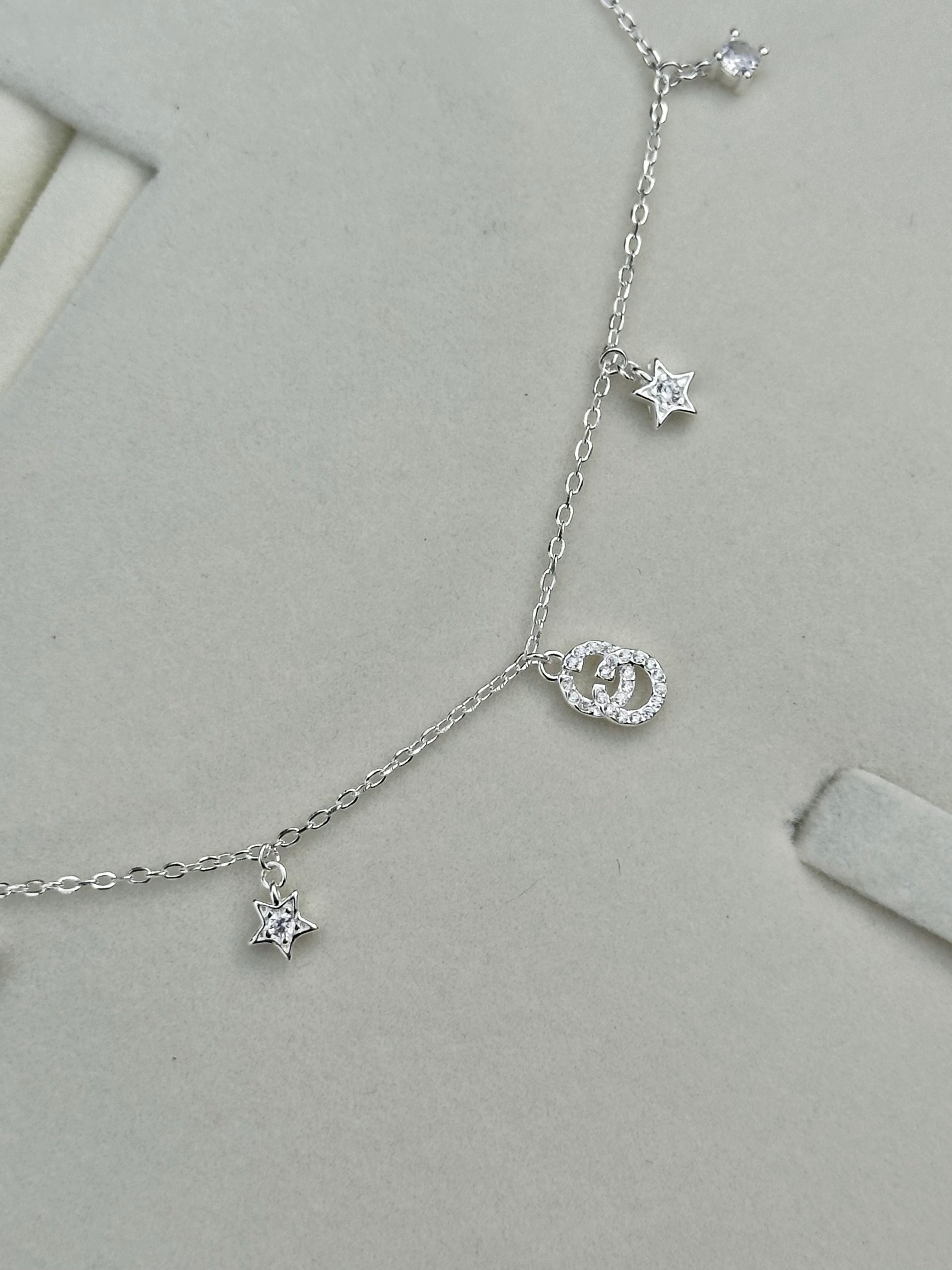 Guillo De Pie, Plata 925