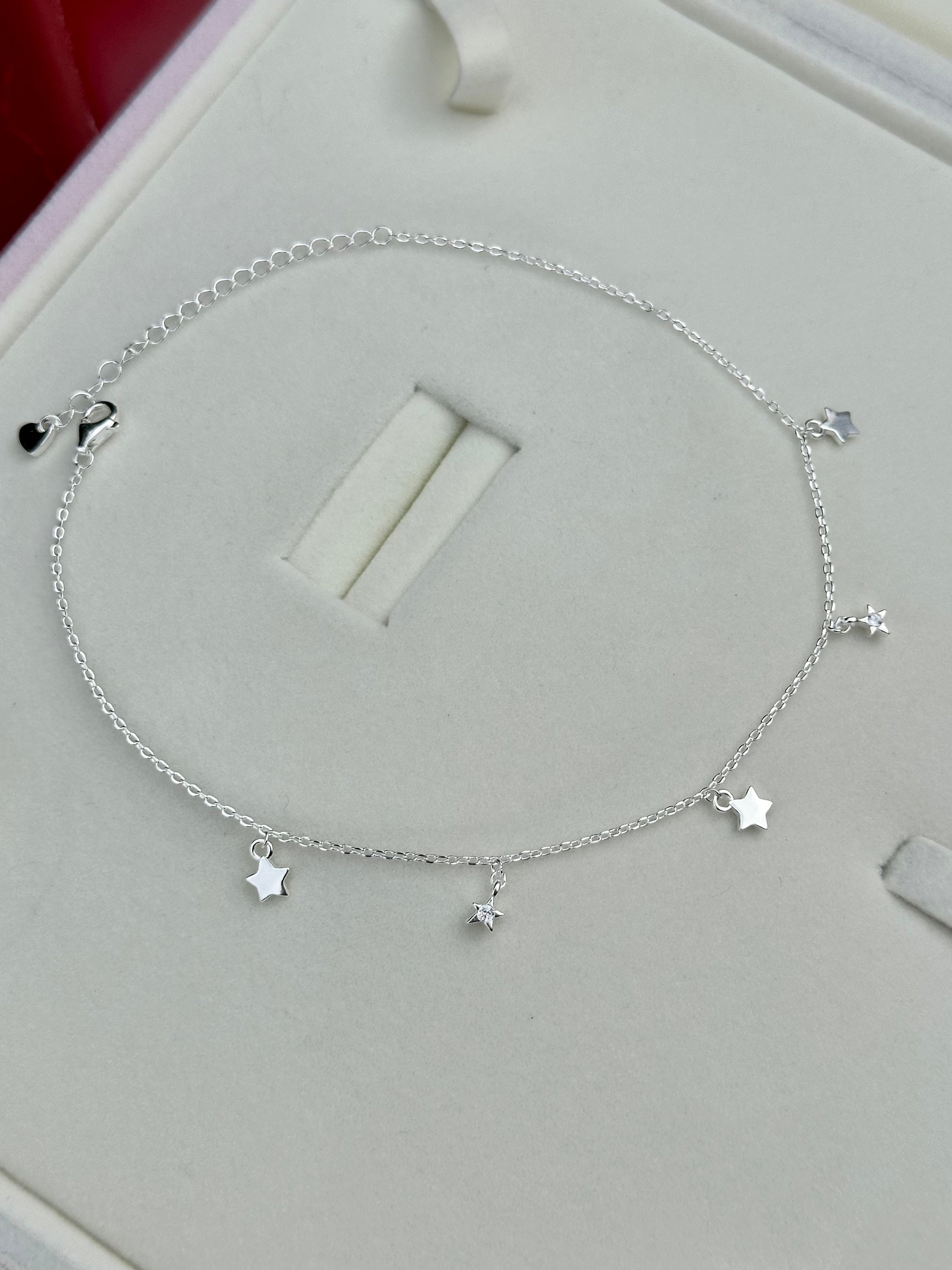 Guillo De Pie, Plata 925