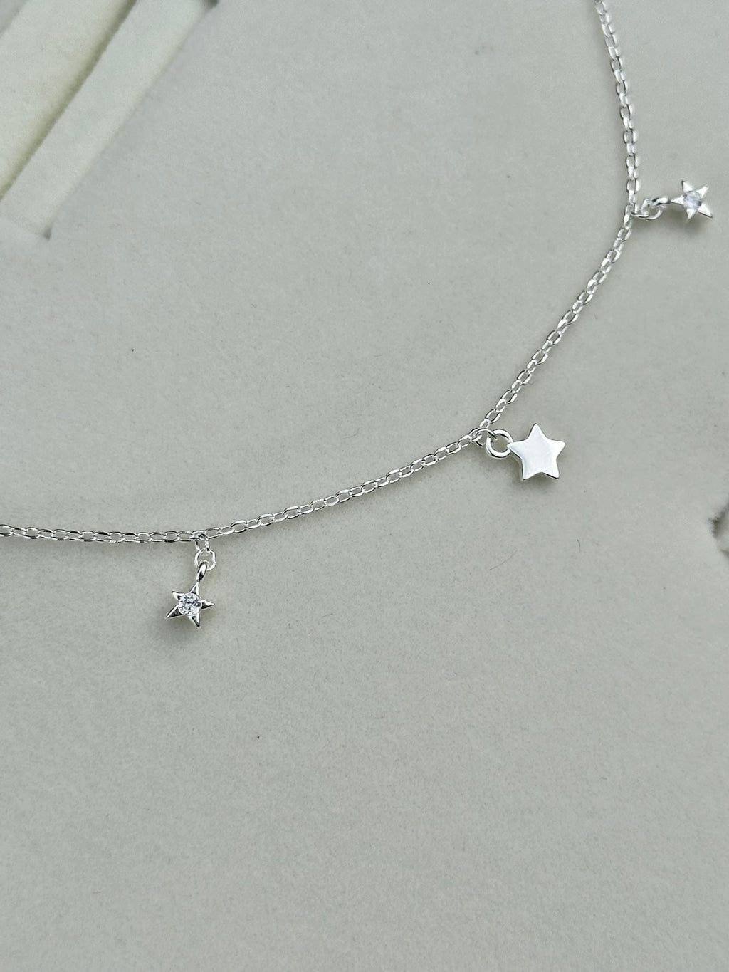 Guillo De Pie, Plata 925