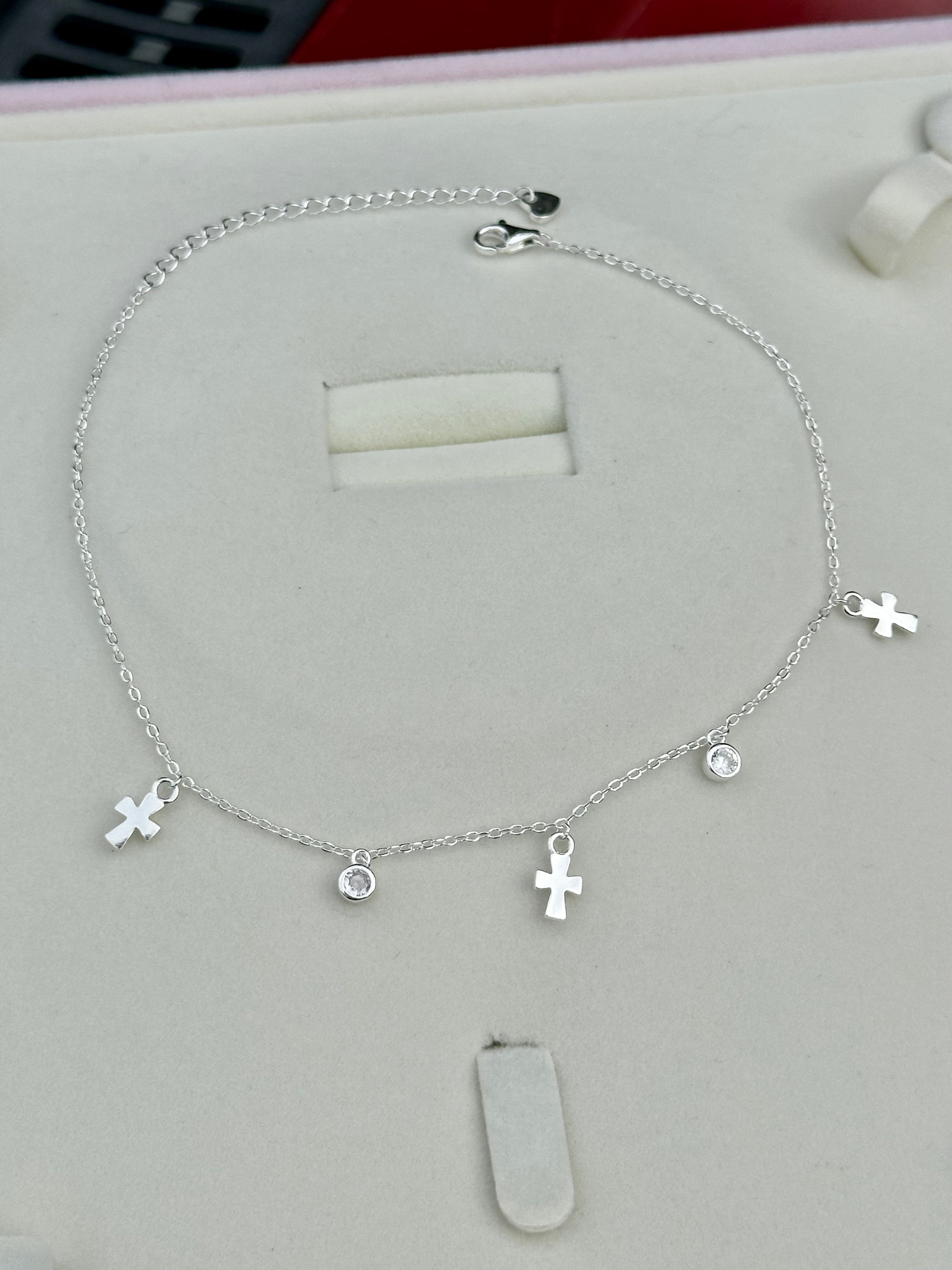 Guillo De Pie, Plata 925