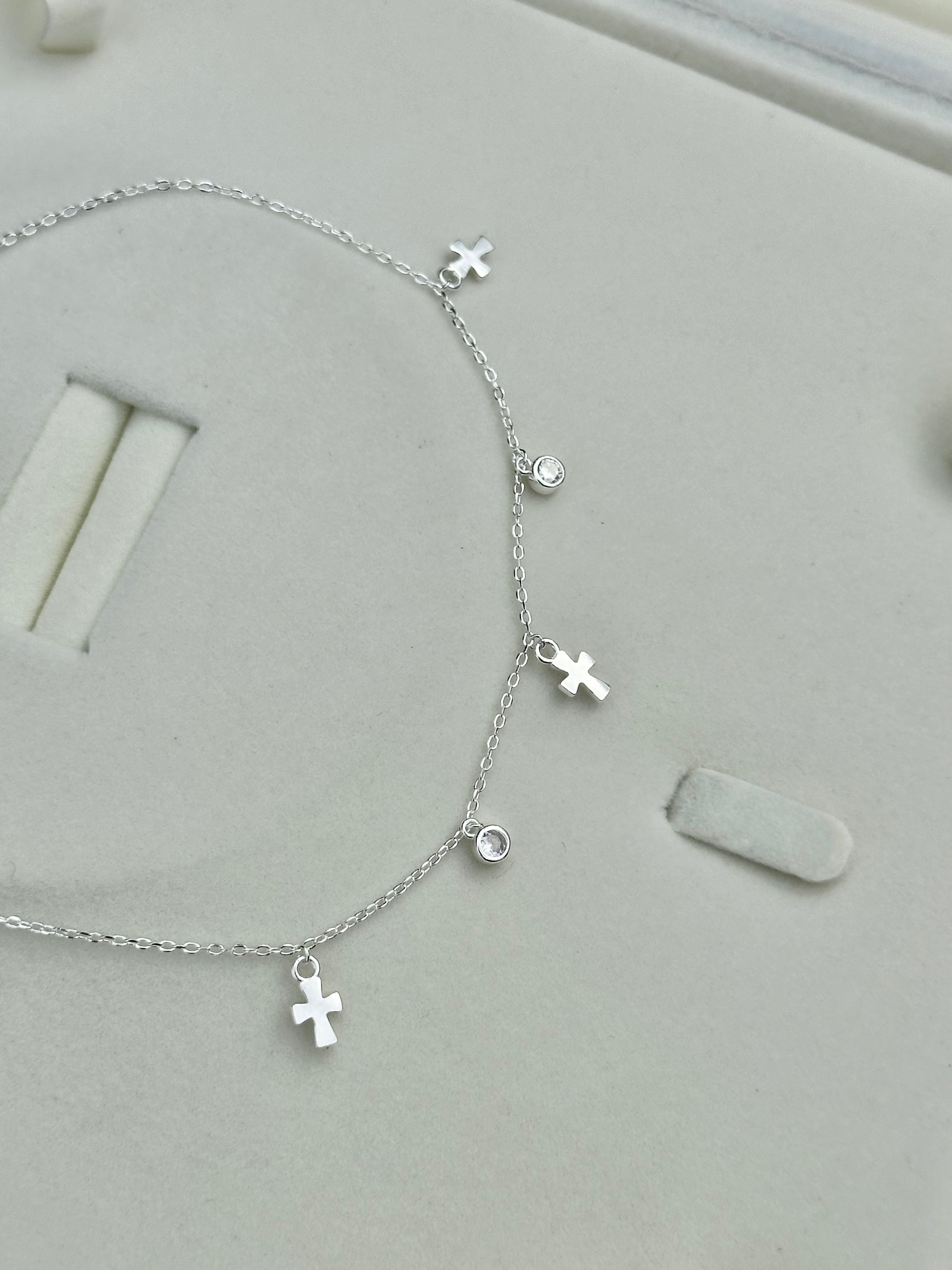 Guillo De Pie, Plata 925