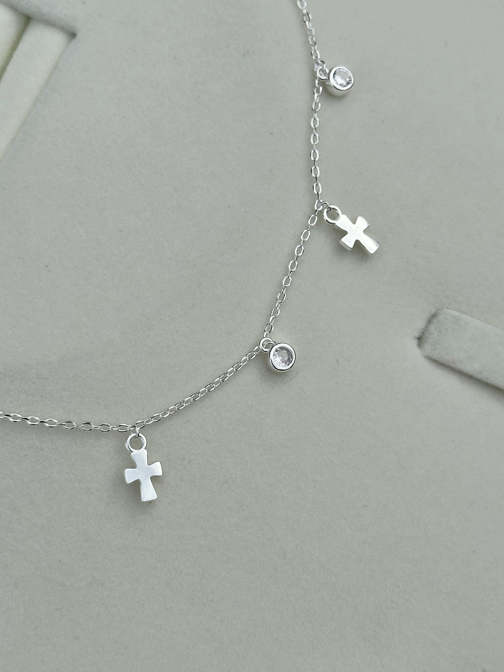 Guillo De Pie, Plata 925