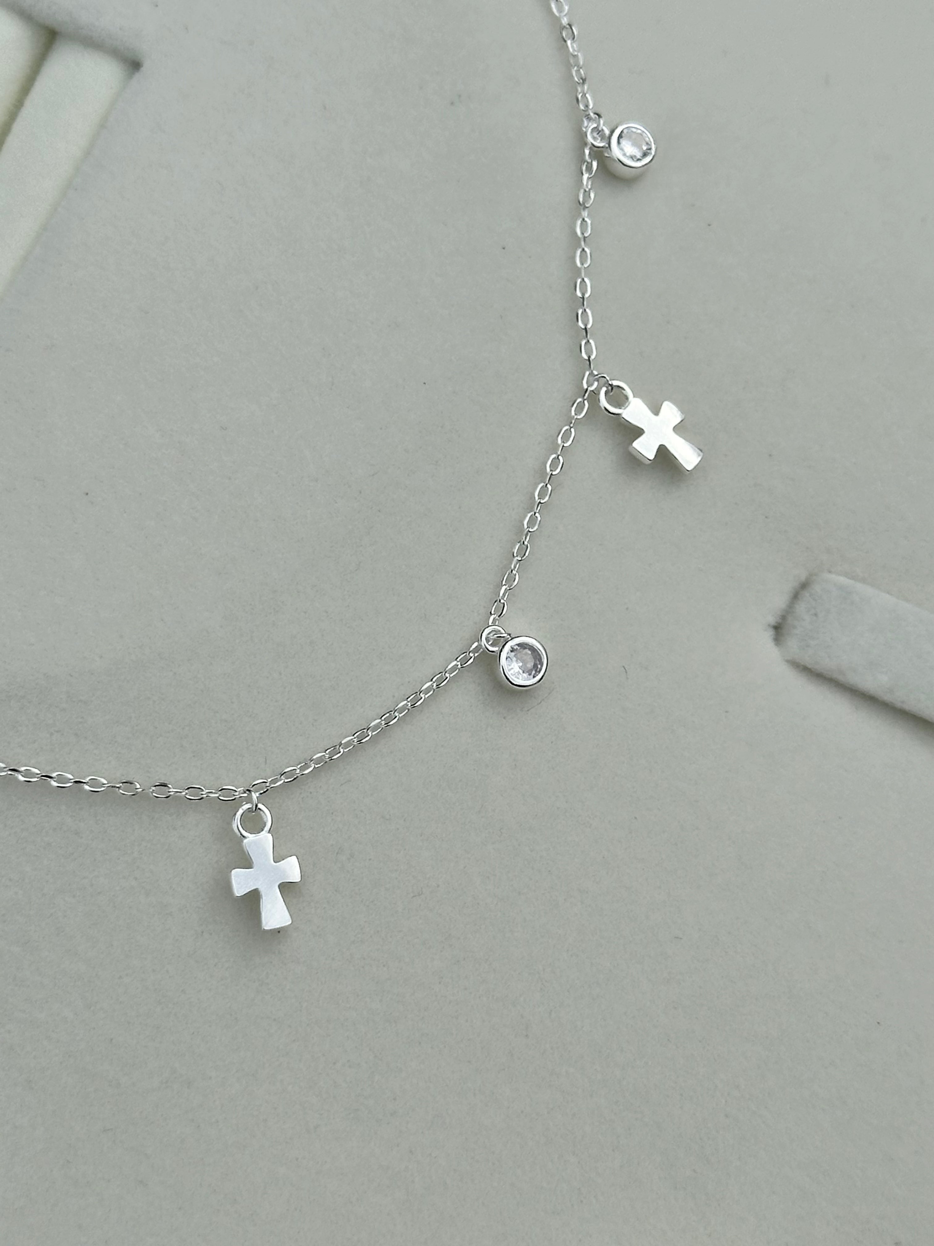 Guillo De Pie, Plata 925