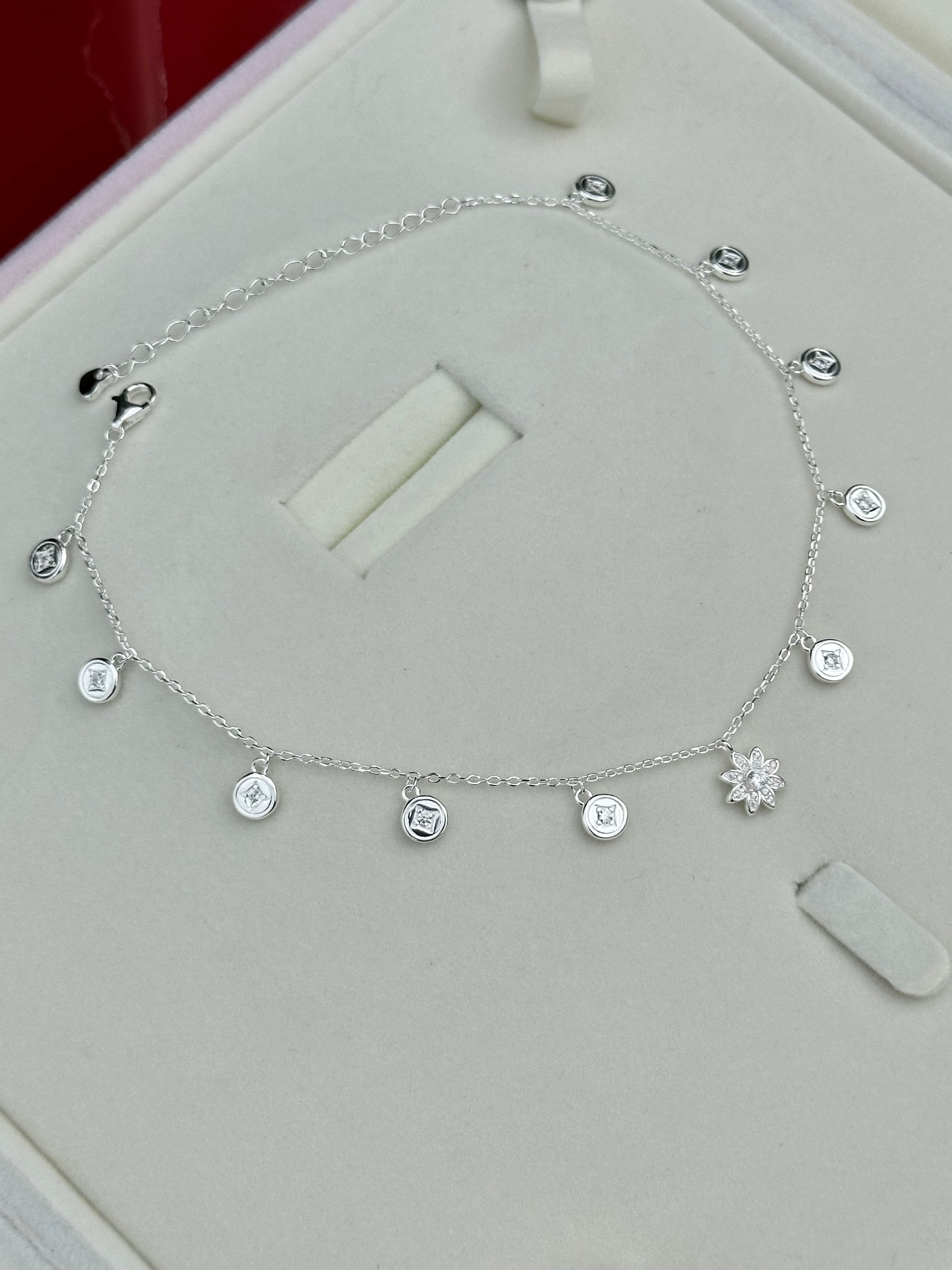 Guillo De Pie, Plata 925