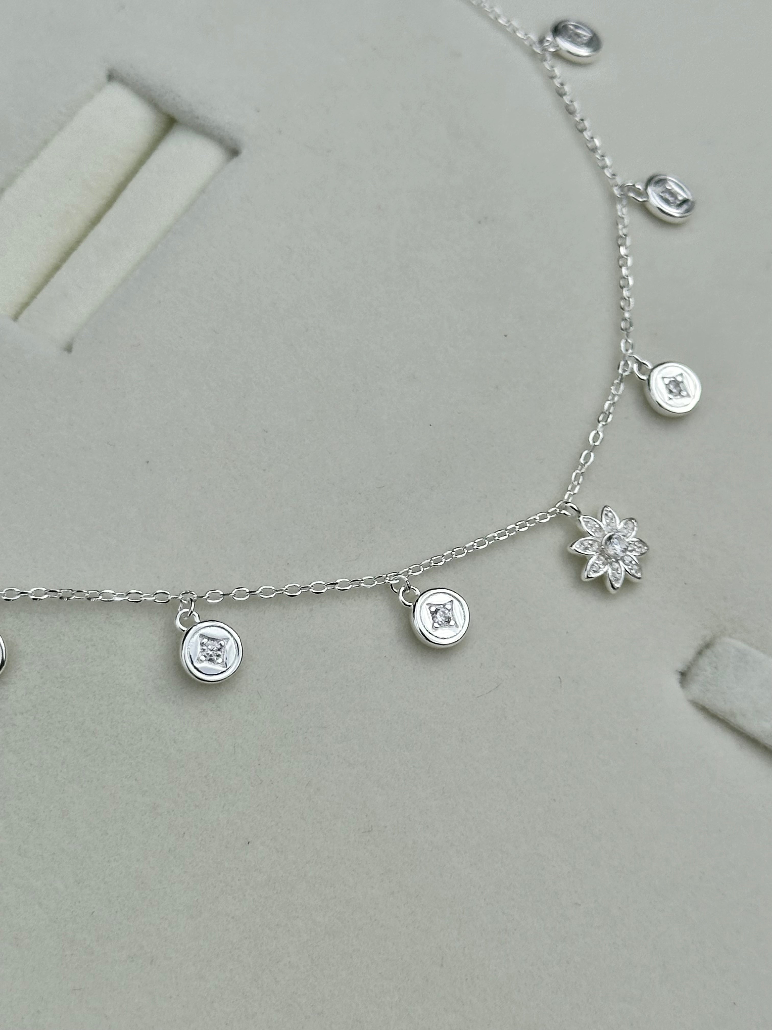 Guillo De Pie, Plata 925