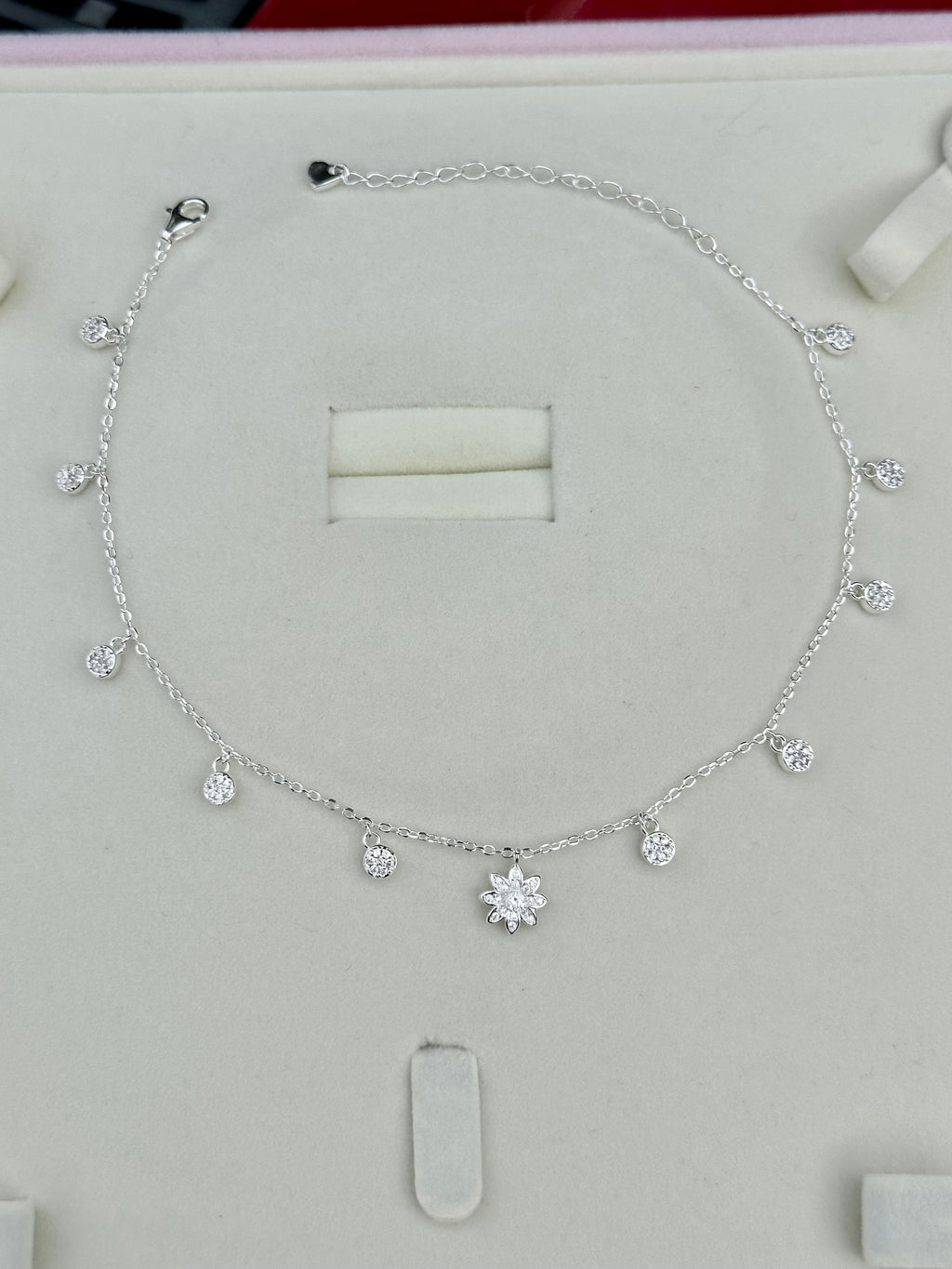 Guillo De Pie, Plata 925