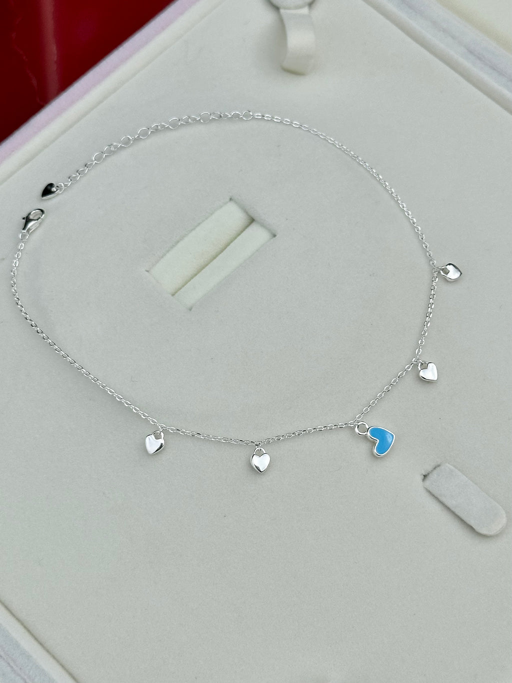 Guillo De Pie, Plata 925