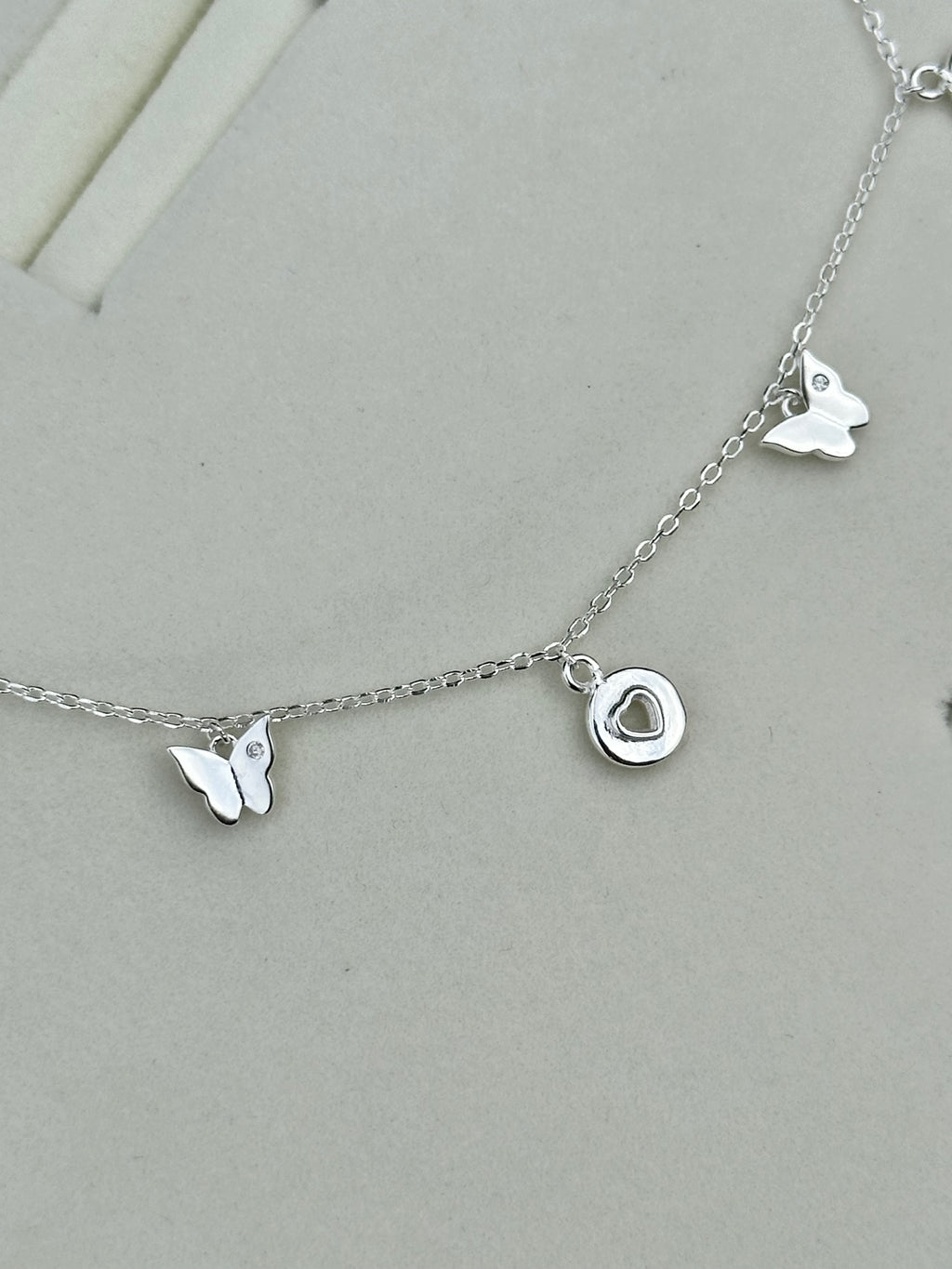 Guillo De Pie, Plata 925