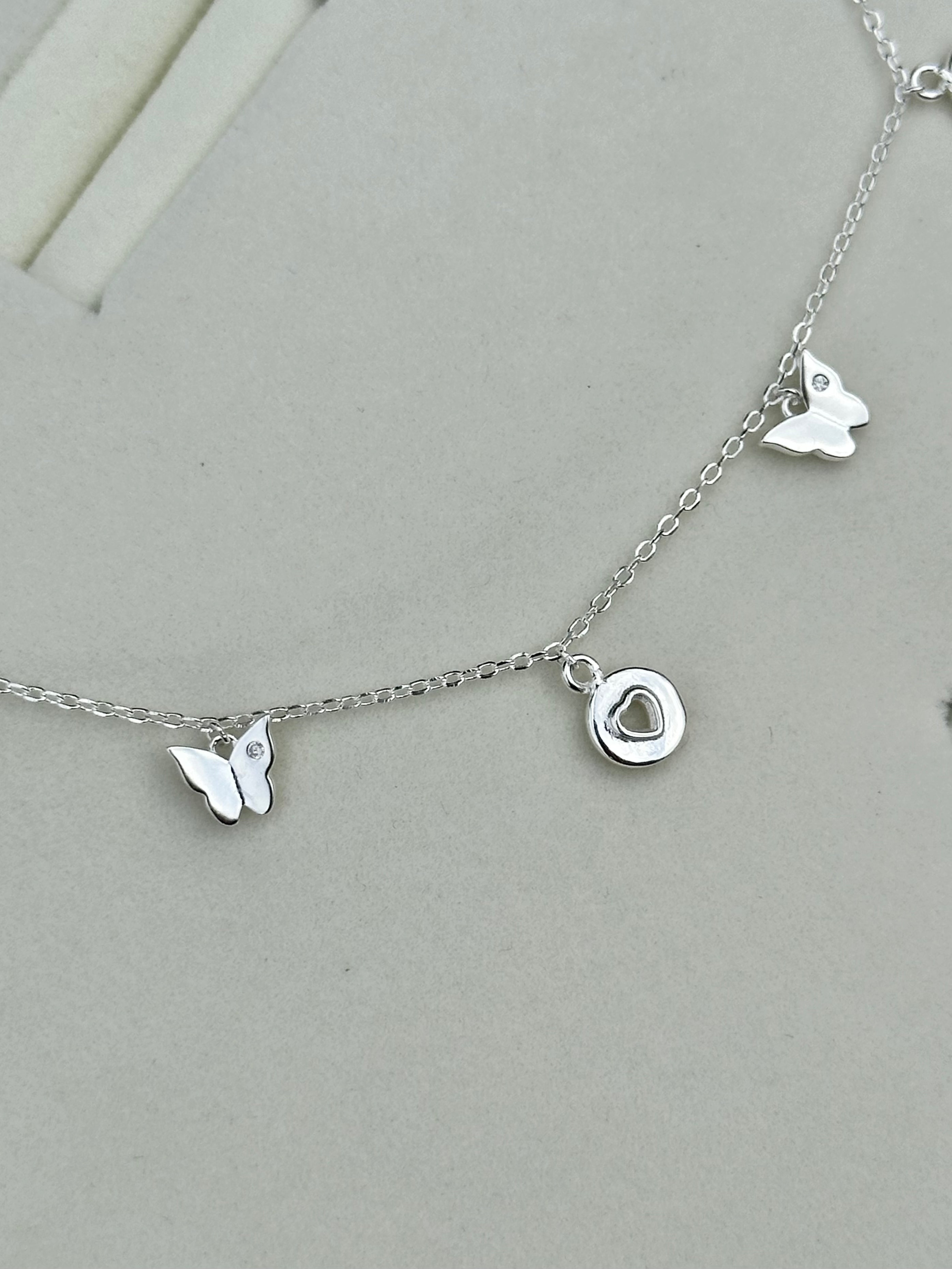 Guillo De Pie, Plata 925