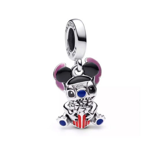 Charm Colgante Stitch en El Cine