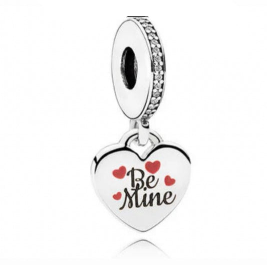 Charm Colgante Be Mine “Se Mía”