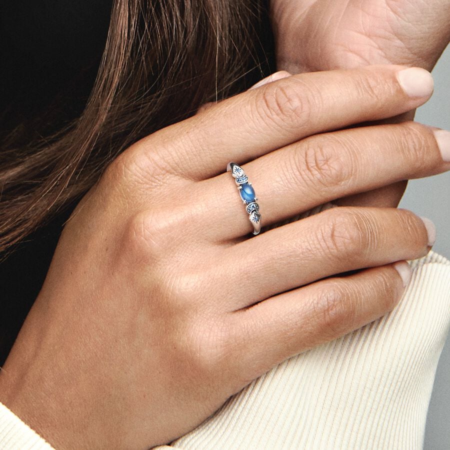Anillo Princesa Jasmine de Aladdin de Disney