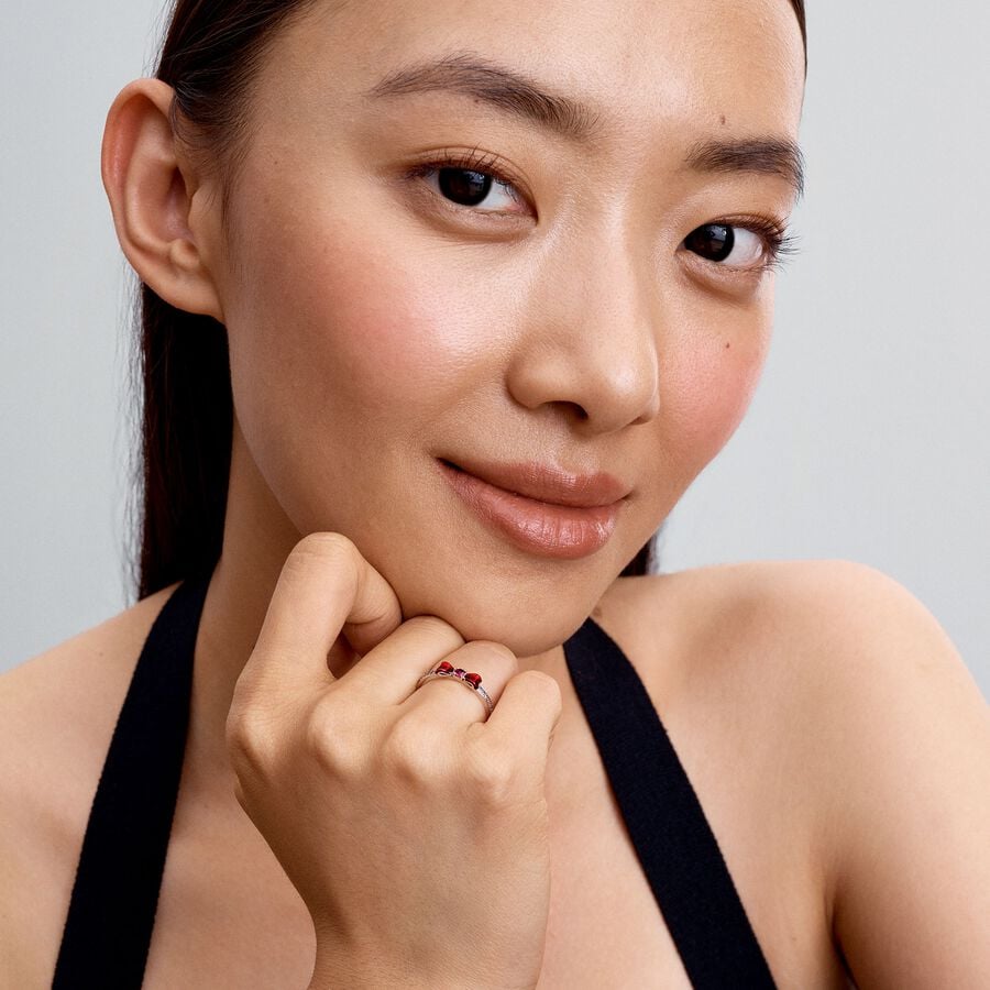 Anillo Lazo Princesa Blancanieves de Disney