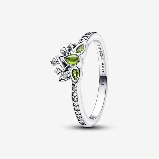 Anillo Tiara Princesa Tiana de Disney