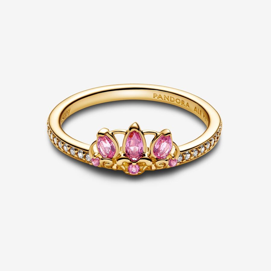 Anillo Princesa Rapunzel de Disney