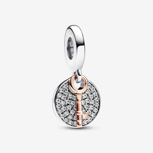 Charm Colgante Llave