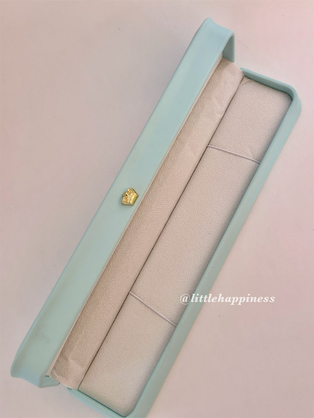 Caja Para Pulsera, Azul