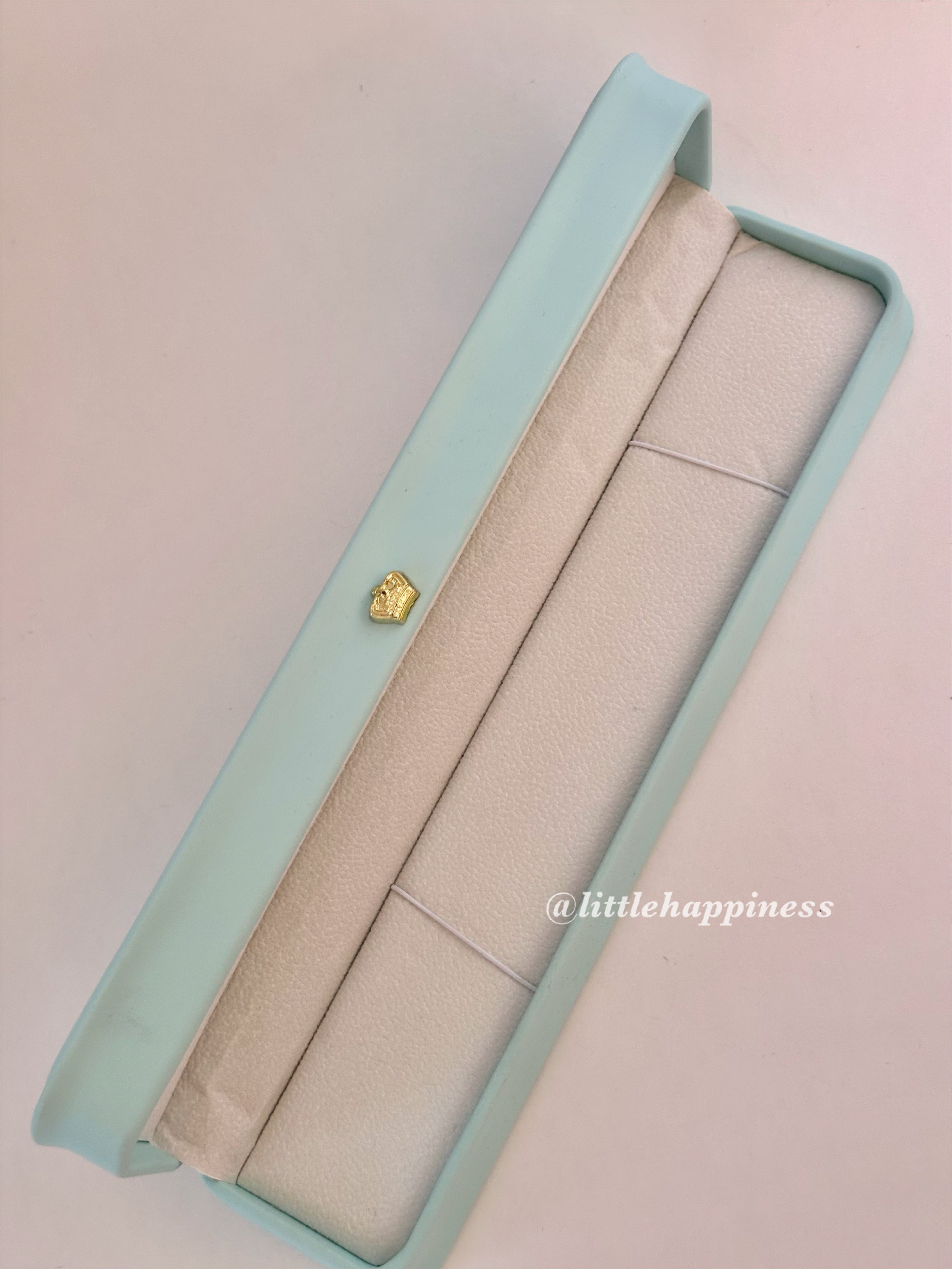 Caja Para Pulsera, Azul