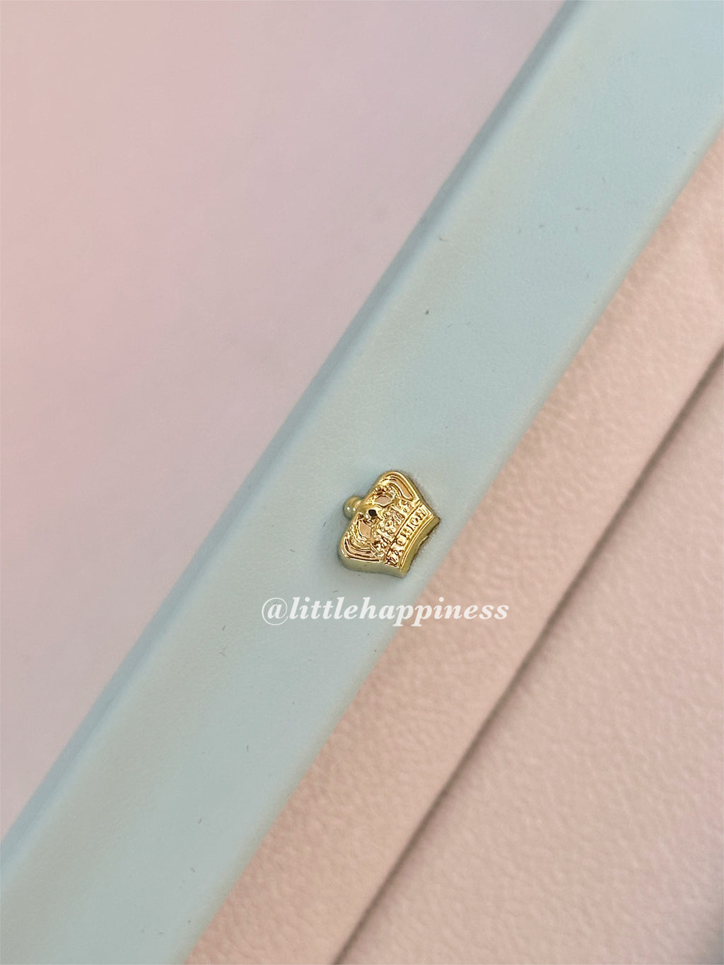 Caja Para Pulsera, Azul