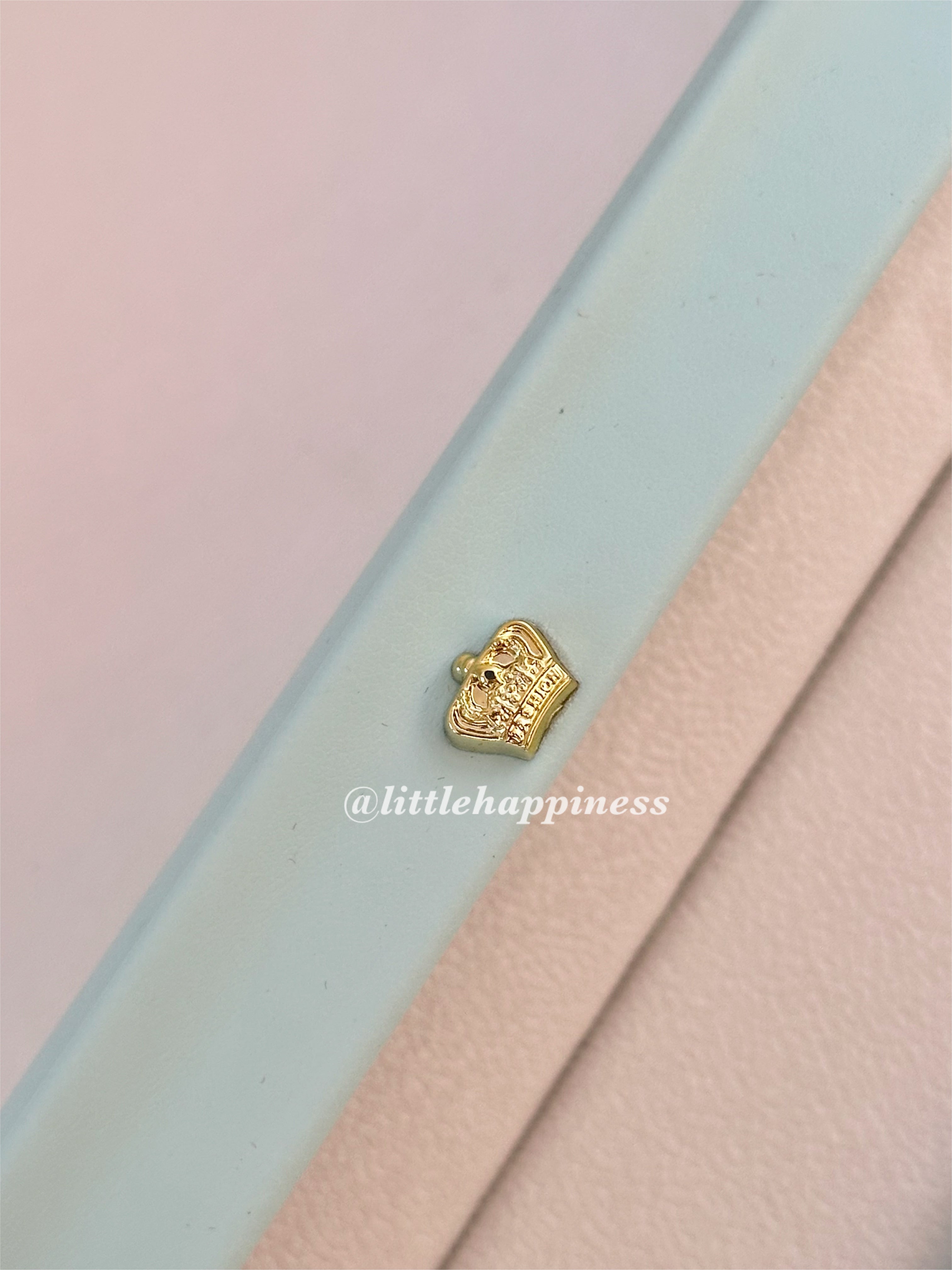 Caja Para Pulsera, Azul