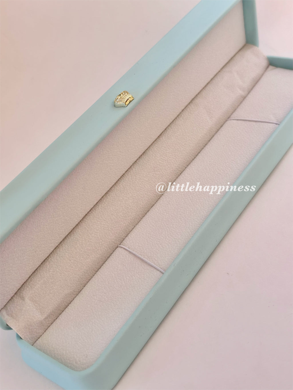 Caja Para Pulsera, Azul