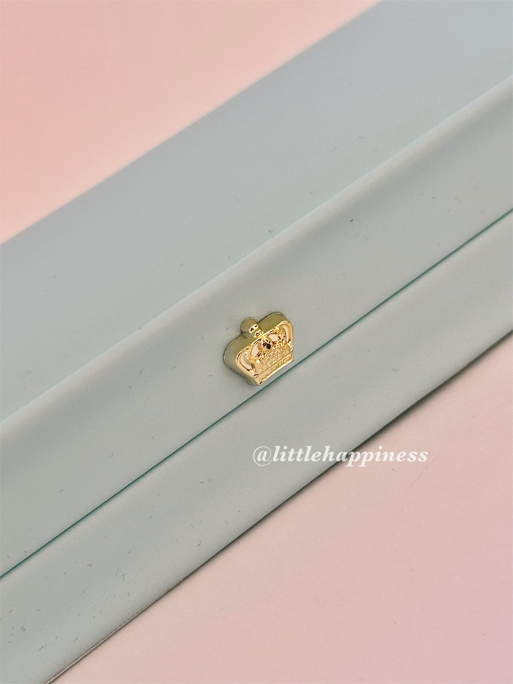 Caja Para Pulsera, Azul