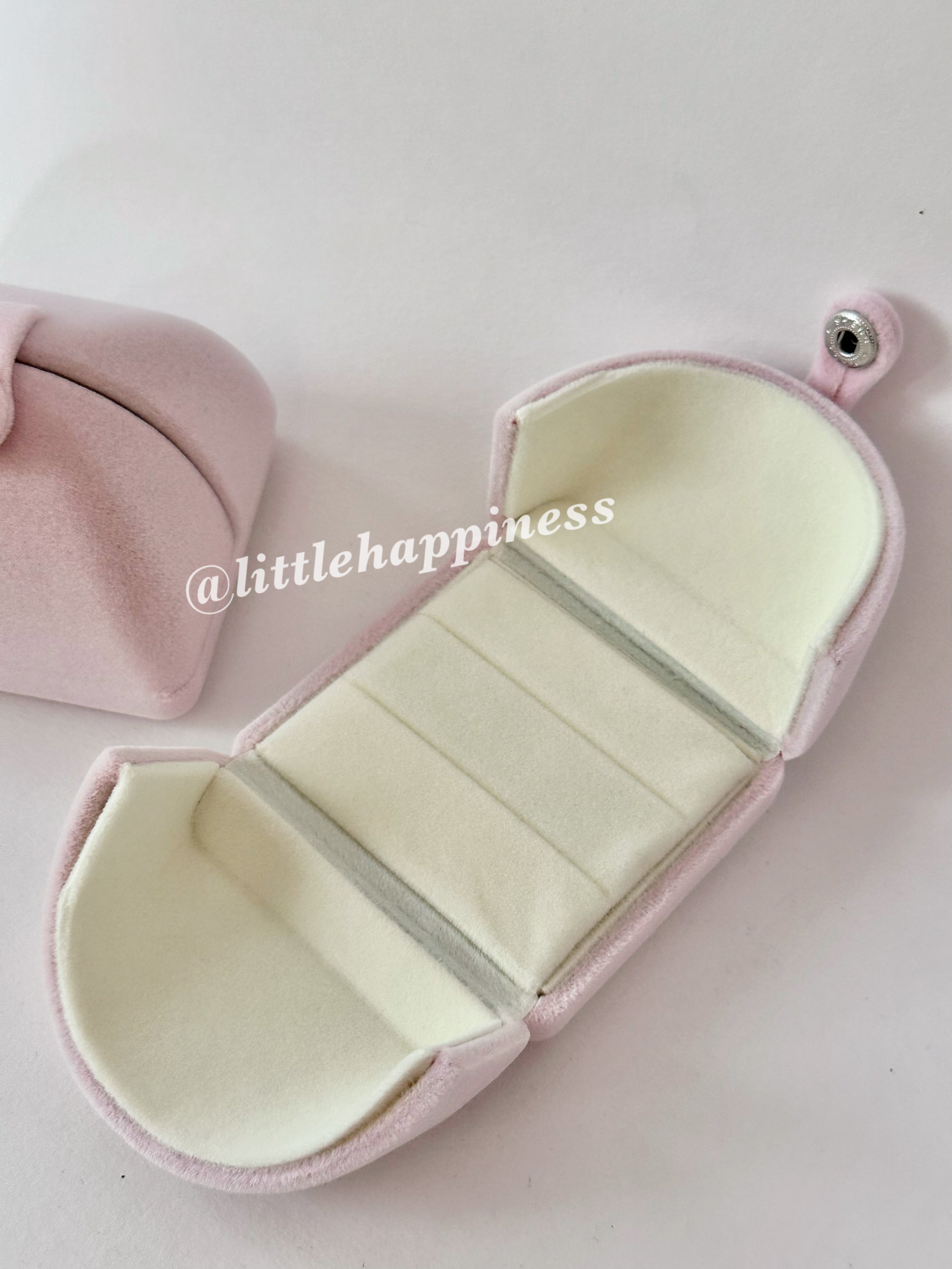 Caja para Trío de Boda o Dúos