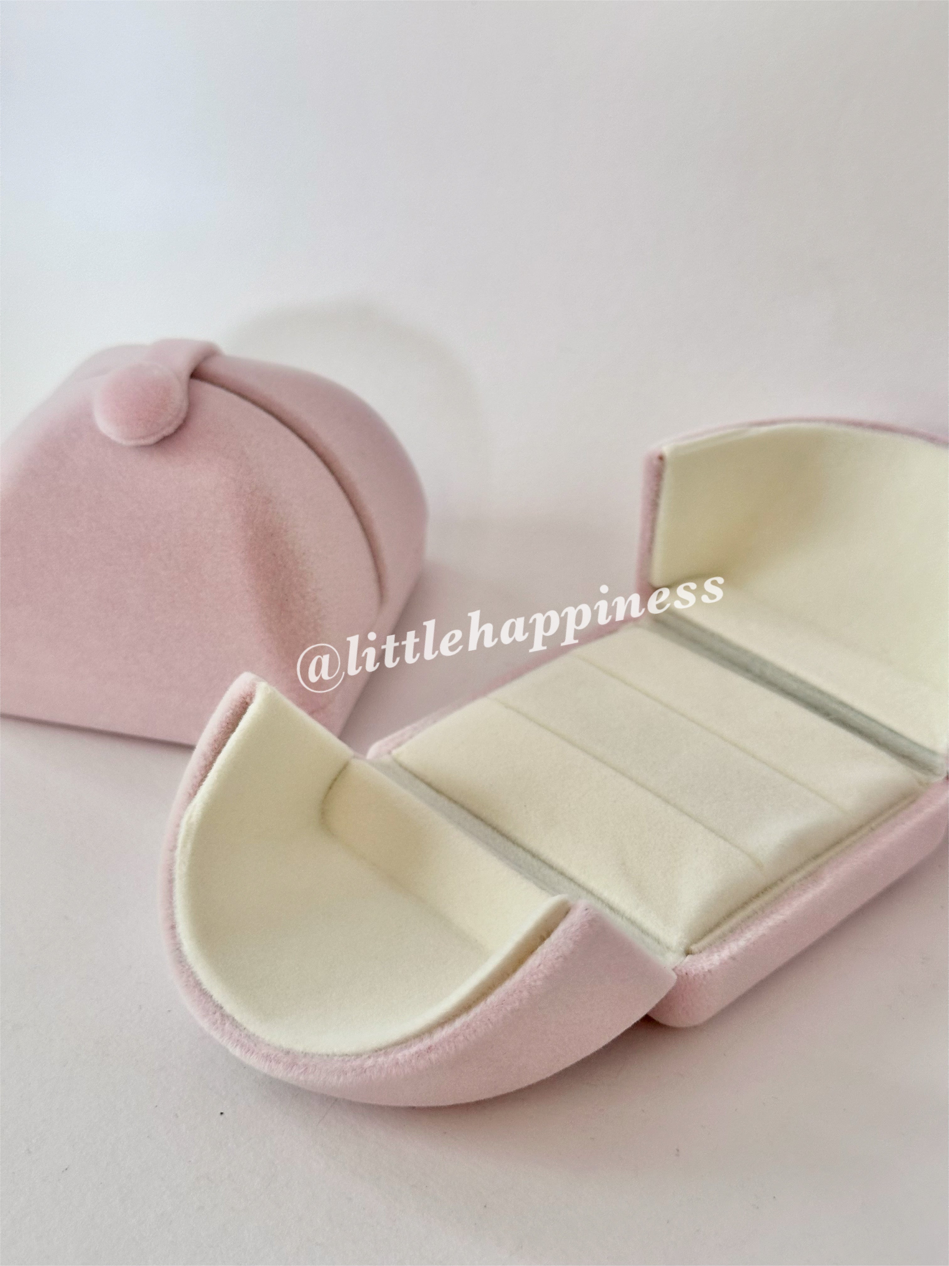 Caja para Trío de Boda o Dúos