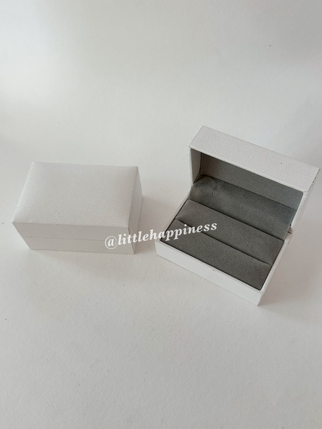 Caja para Trío de Boda o Dúos