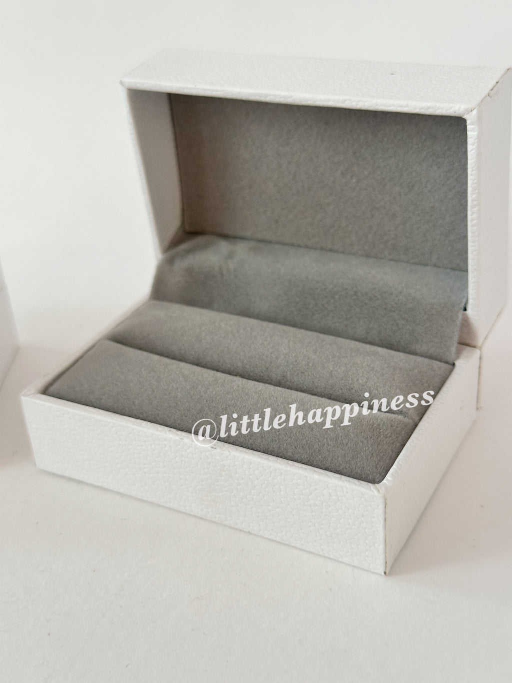 Caja para Trío de Boda o Dúos