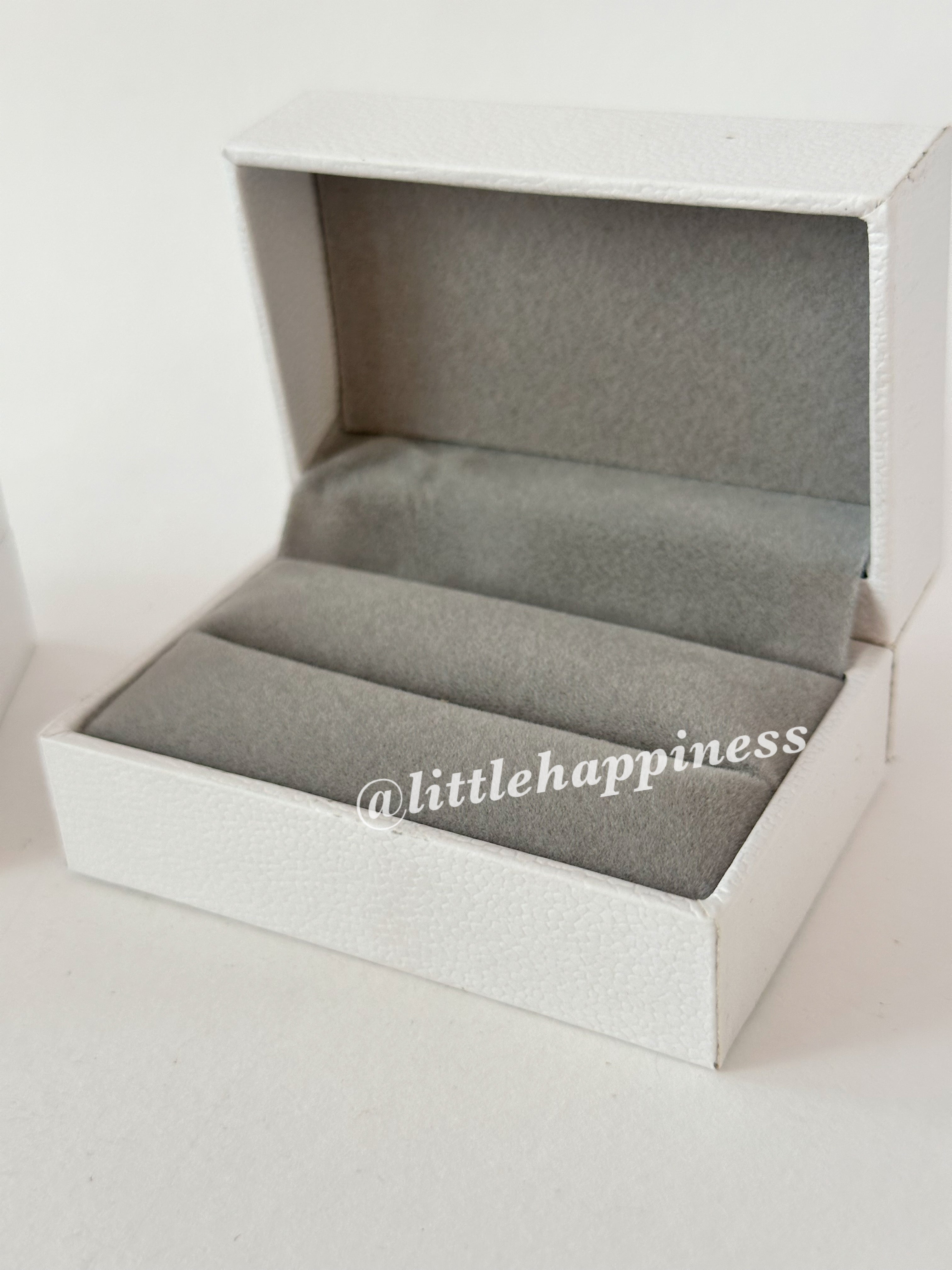 Caja para Trío de Boda o Dúos