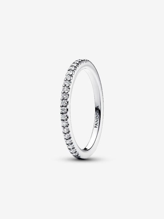 Anillo De Banda Brillante