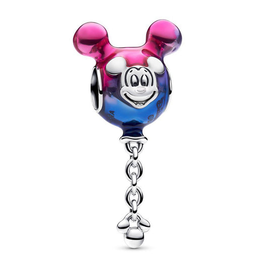 Charm Silueta de Mickey Mouse