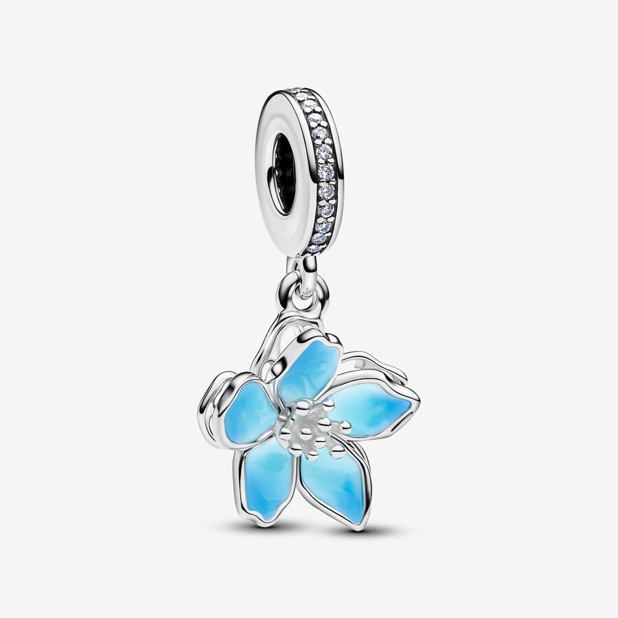 Charm Colgante Flor de Cerezo
