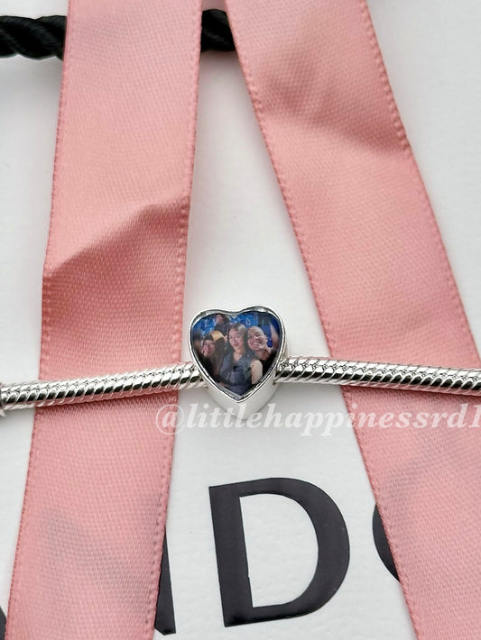 Charm Personalizado Corazón