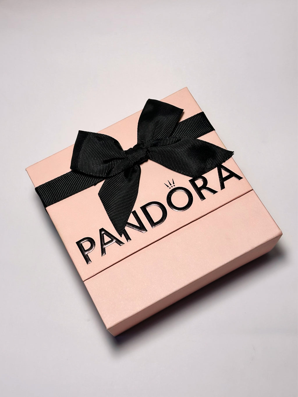 Caja Grande Rosada Pandora
